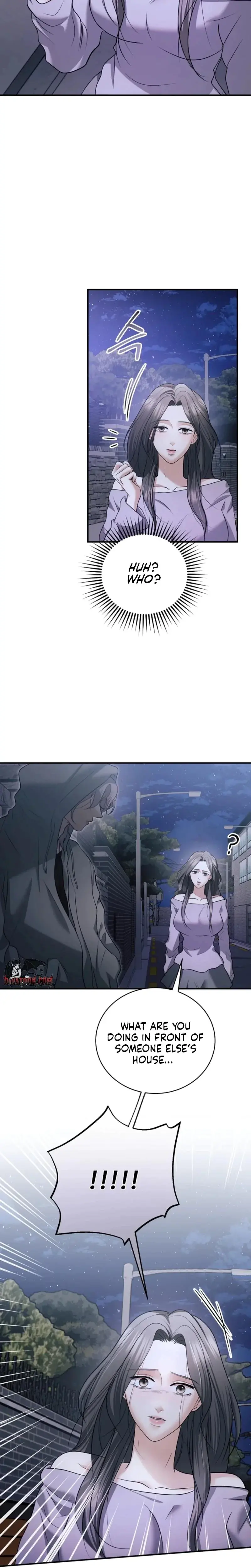 My Friends Husband Chapter 25 - Page 17