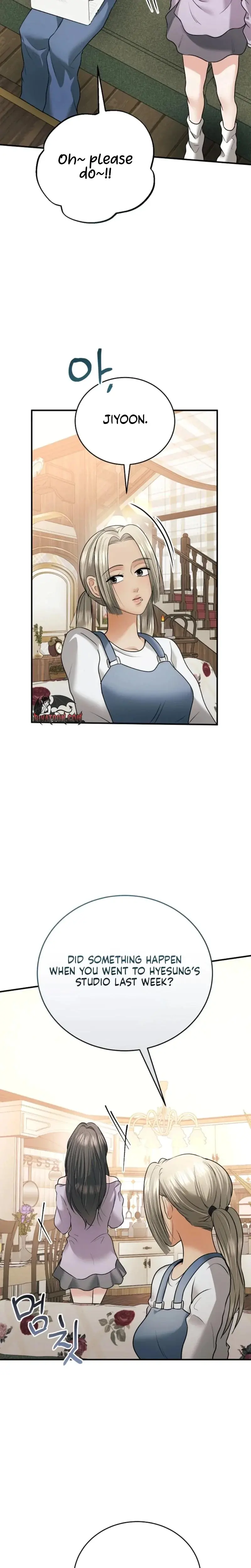 My Friends Husband Chapter 25 - Page 4