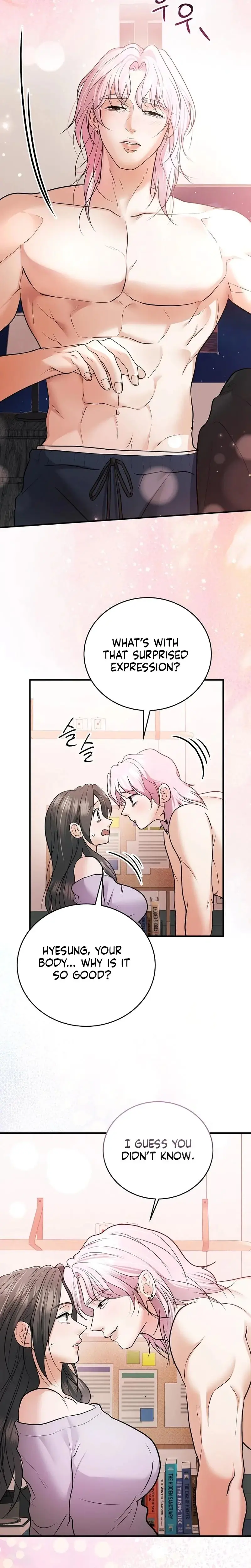 My Friends Husband Chapter 26 - Page 10