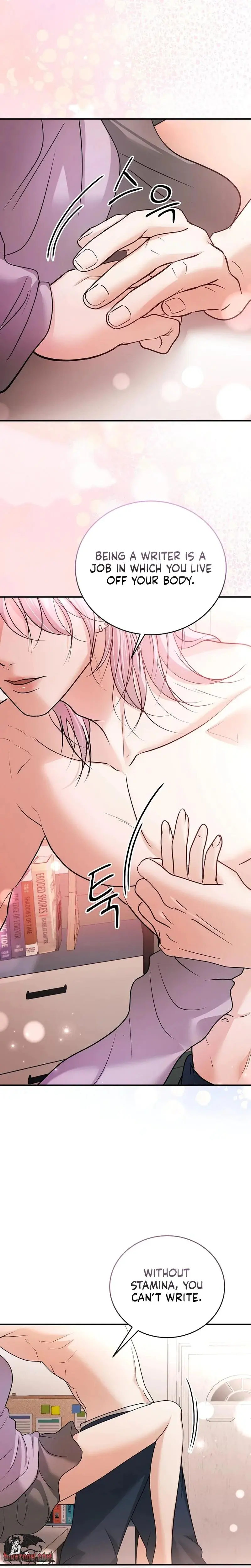 My Friends Husband Chapter 26 - Page 11