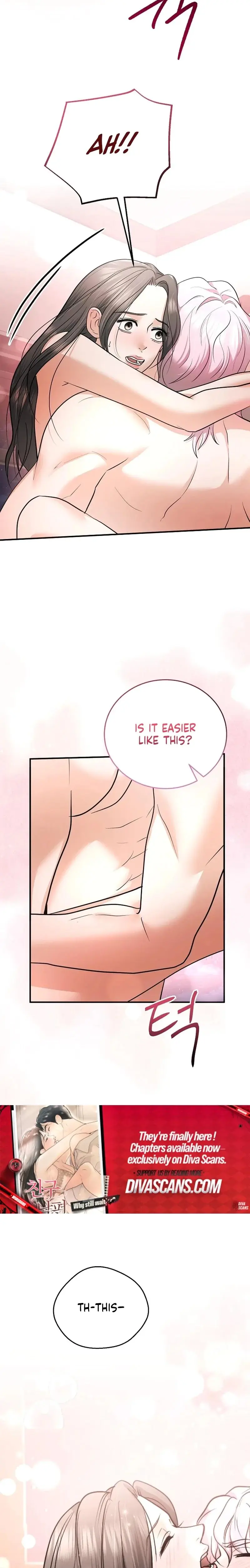 My Friends Husband Chapter 26 - Page 23