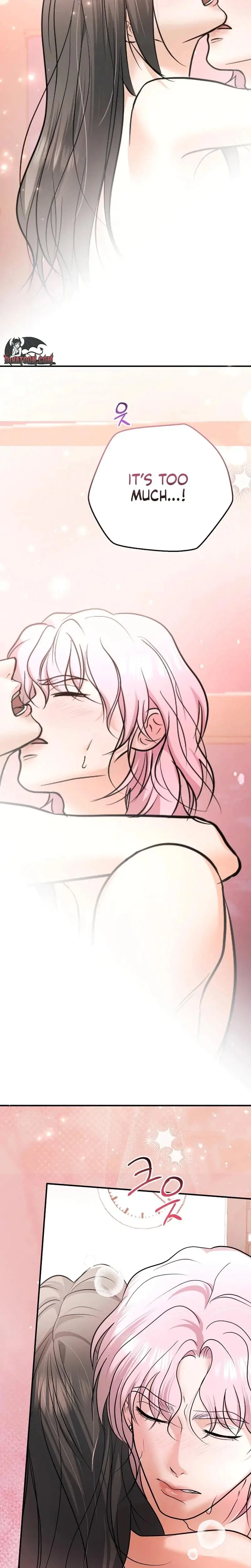 My Friends Husband Chapter 26 - Page 24