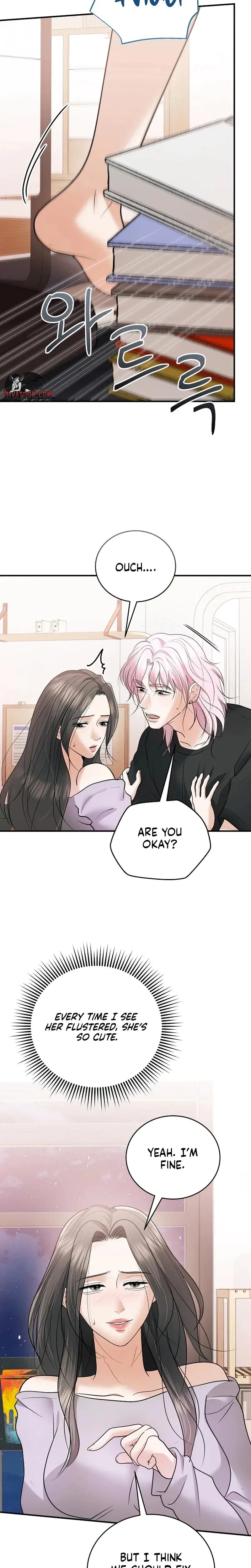 My Friends Husband Chapter 26 - Page 6