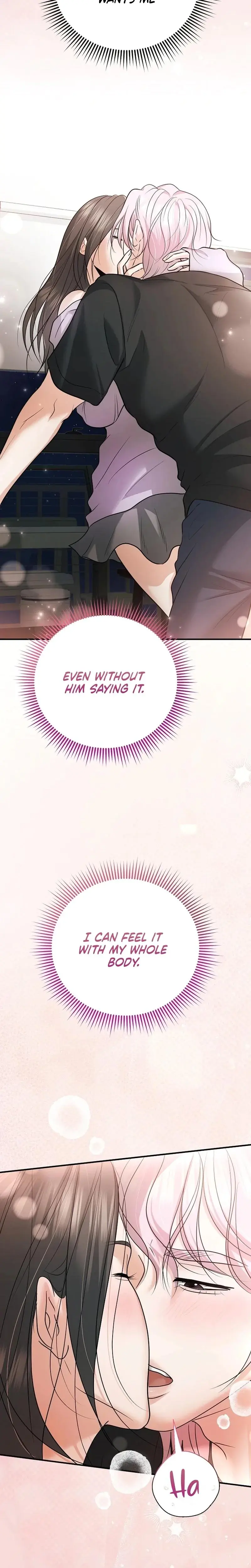My Friends Husband Chapter 26 - Page 8