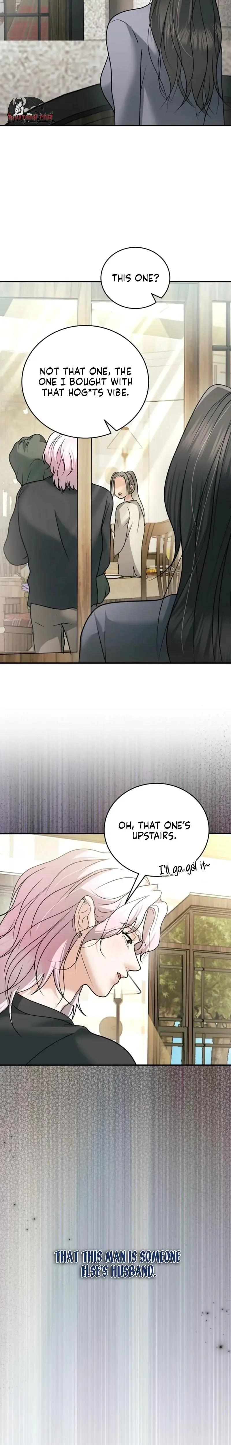 My Friends Husband Chapter 27 - Page 13