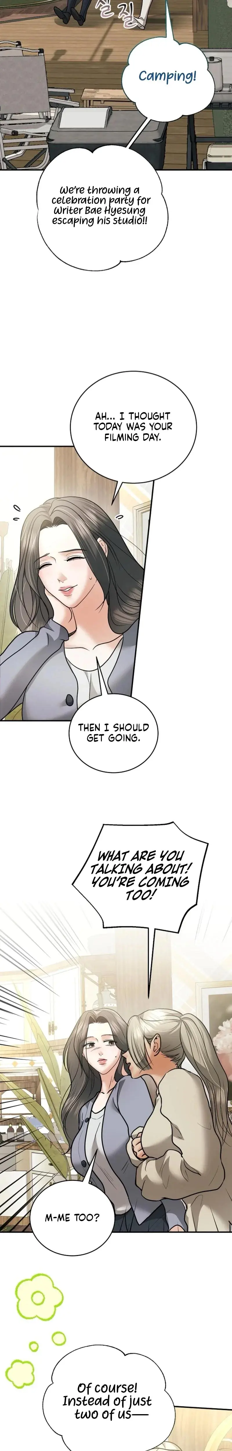 My Friends Husband Chapter 27 - Page 15