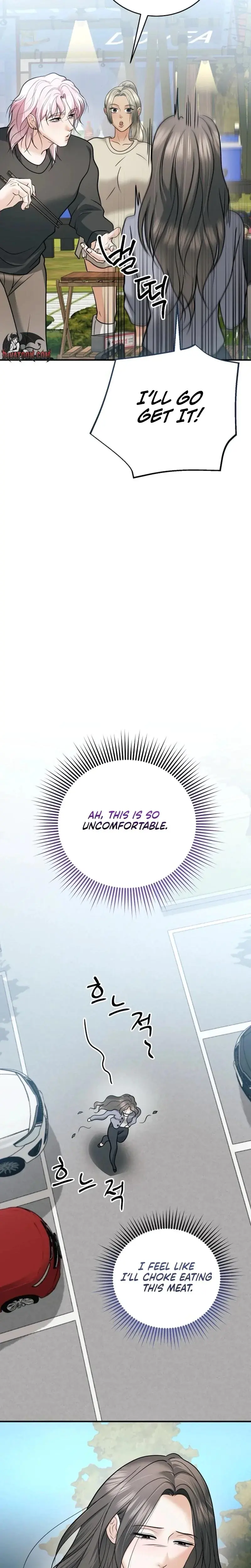 My Friends Husband Chapter 27 - Page 23