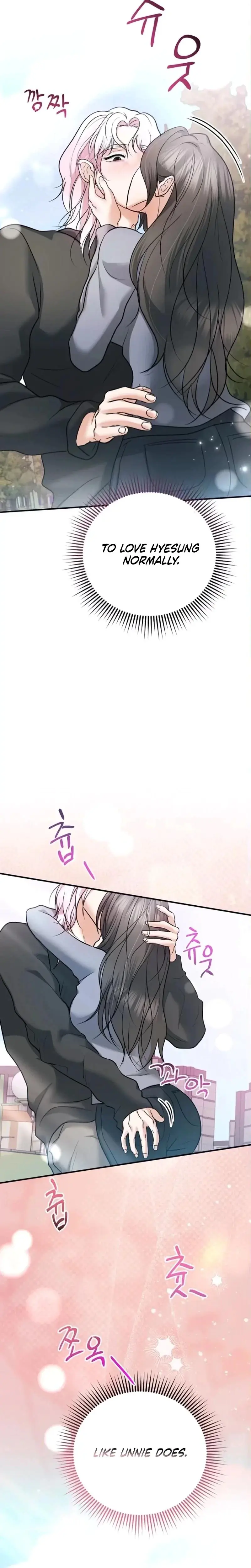 My Friends Husband Chapter 27 - Page 30