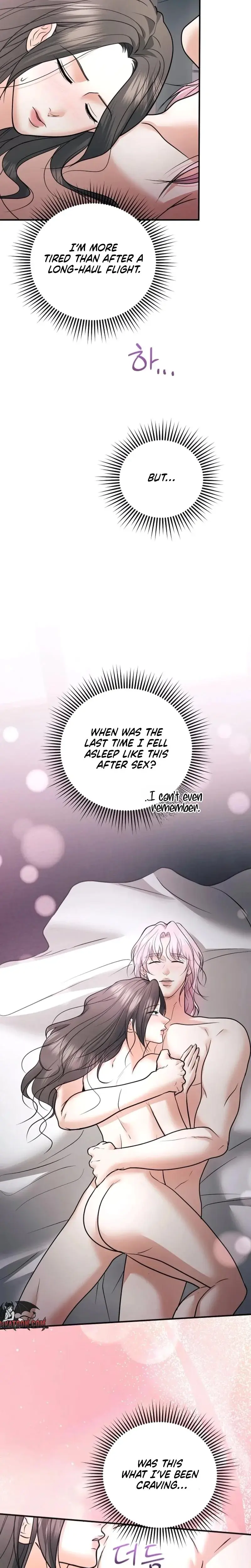 My Friends Husband Chapter 27 - Page 4