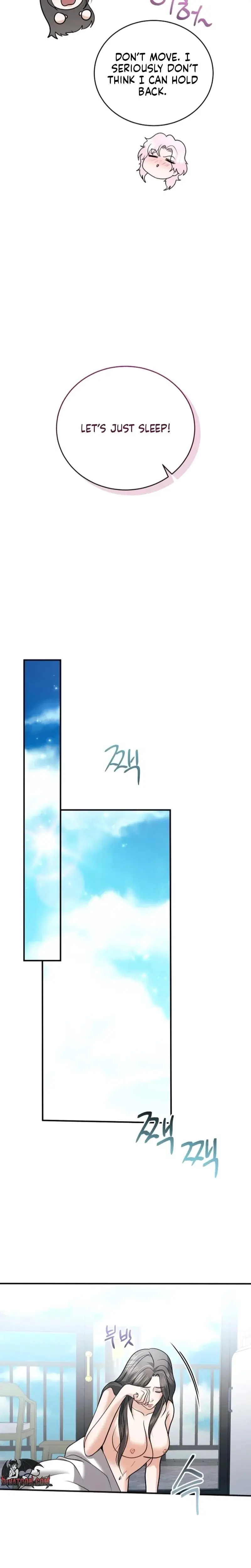 My Friends Husband Chapter 27 - Page 6
