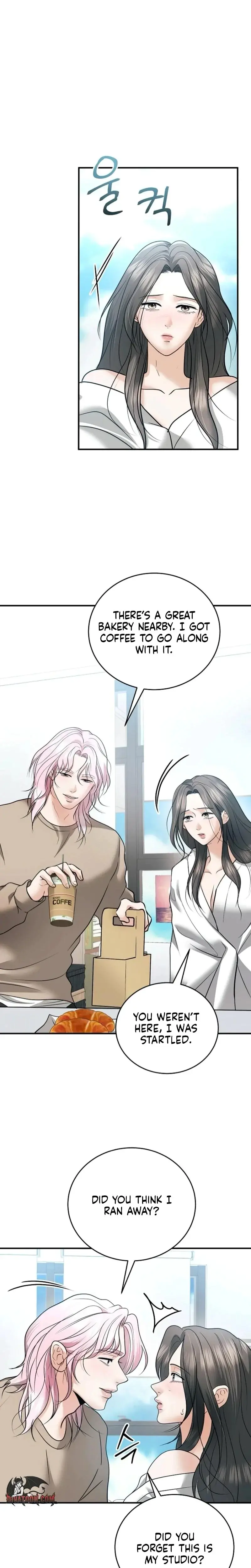 My Friends Husband Chapter 27 - Page 9