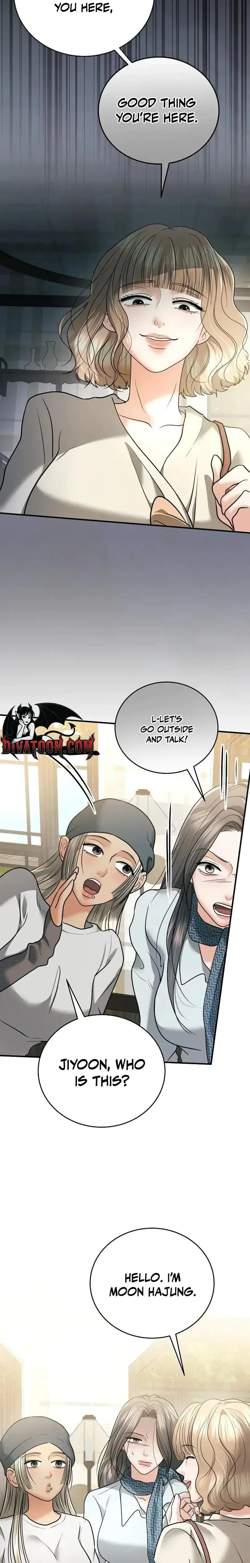 My Friends Husband Chapter 28 - Page 15