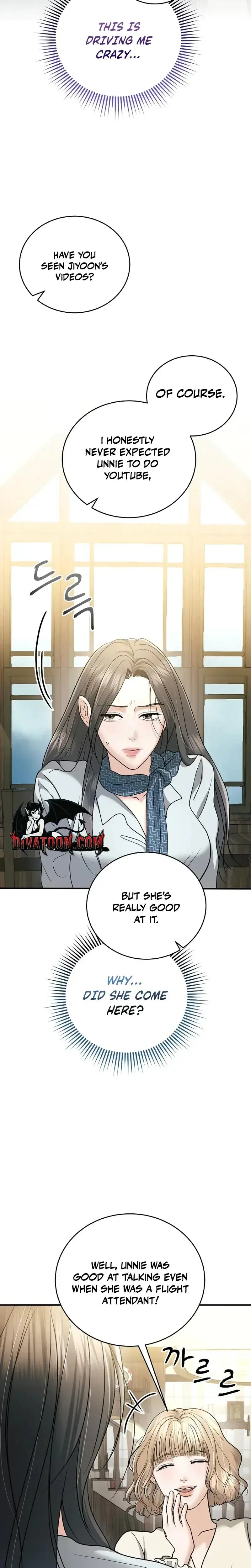 My Friends Husband Chapter 28 - Page 18
