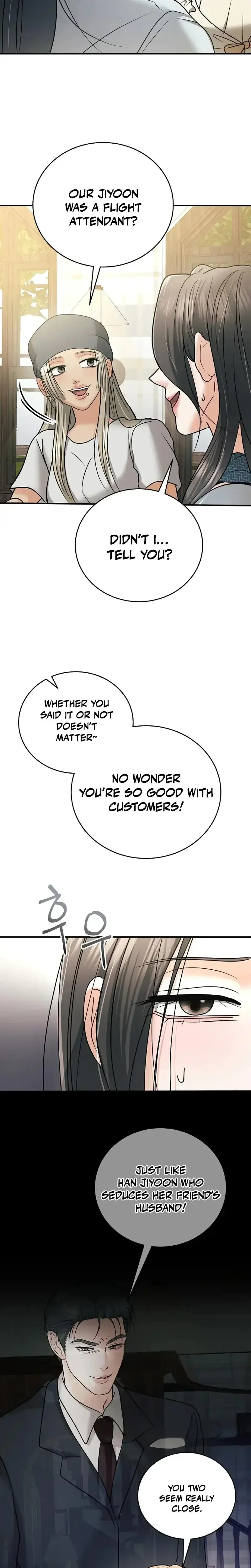 My Friends Husband Chapter 28 - Page 19