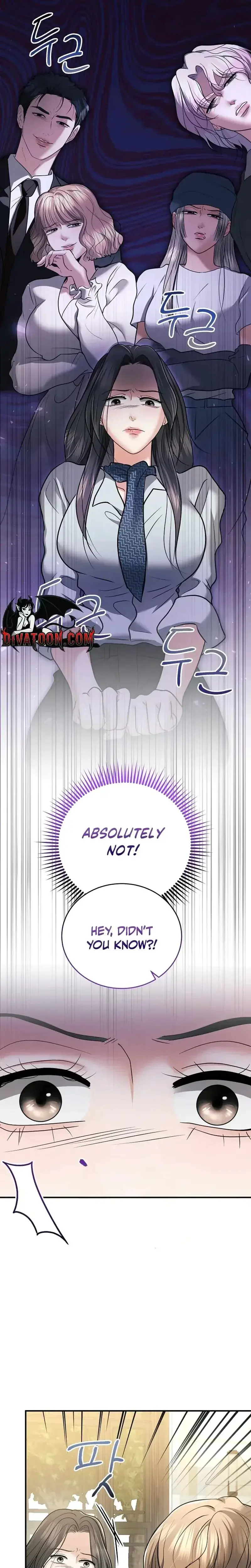 My Friends Husband Chapter 28 - Page 21