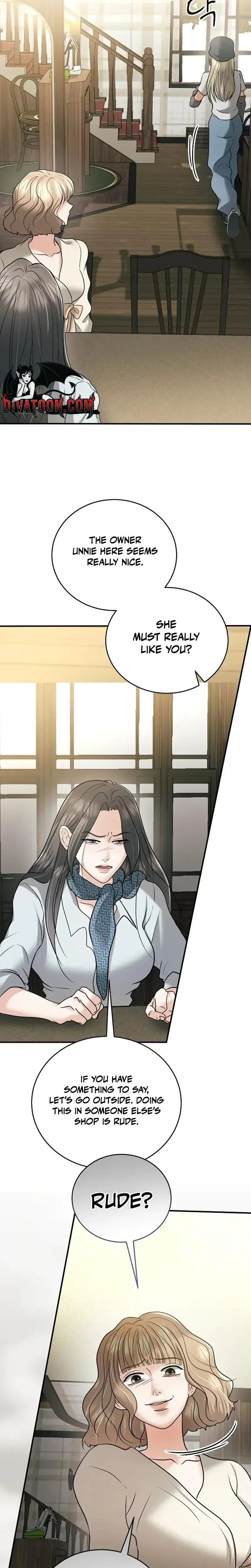 My Friends Husband Chapter 28 - Page 24