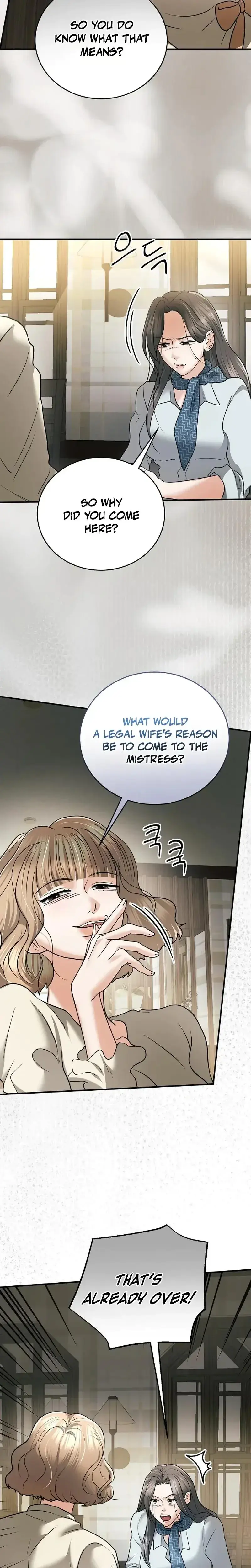 My Friends Husband Chapter 28 - Page 25