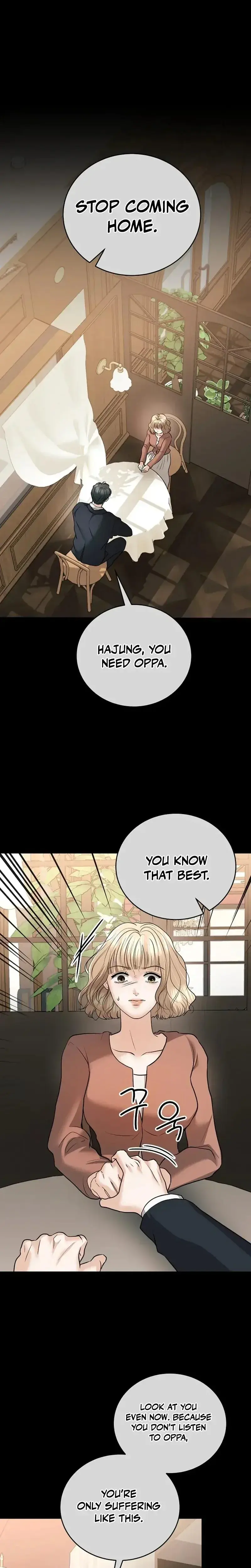 My Friends Husband Chapter 28 - Page 27