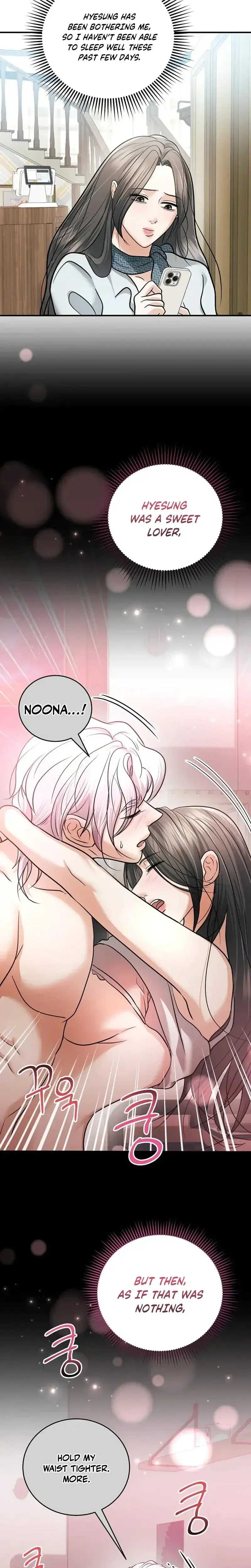 My Friends Husband Chapter 28 - Page 6