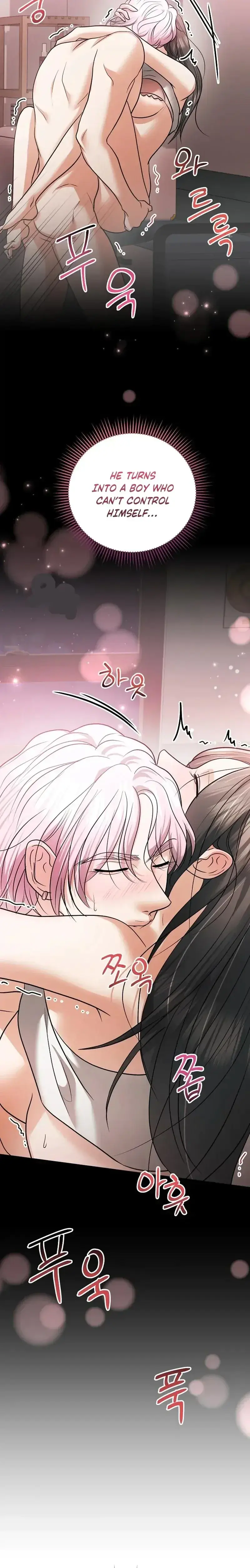 My Friends Husband Chapter 28 - Page 7