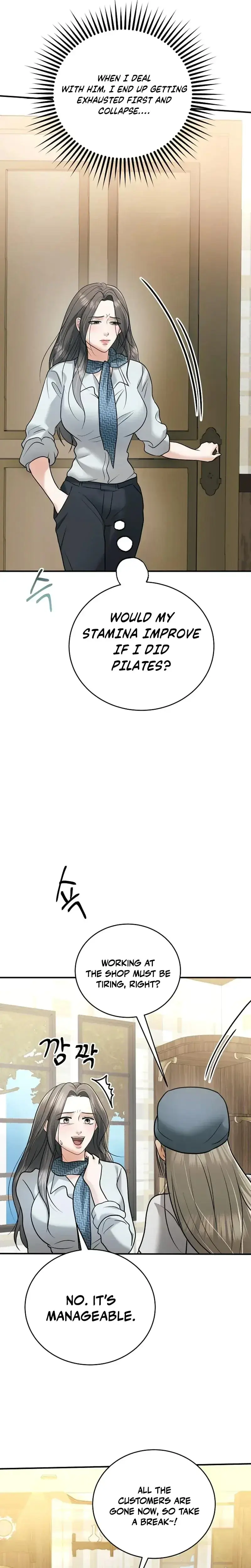 My Friends Husband Chapter 28 - Page 8