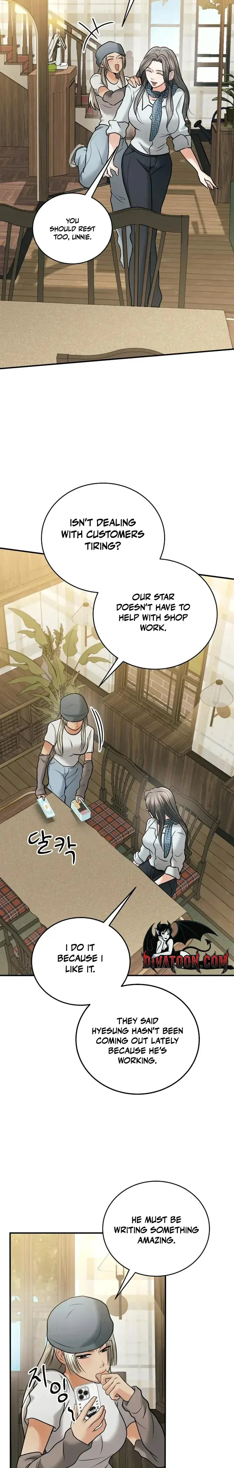 My Friends Husband Chapter 28 - Page 9