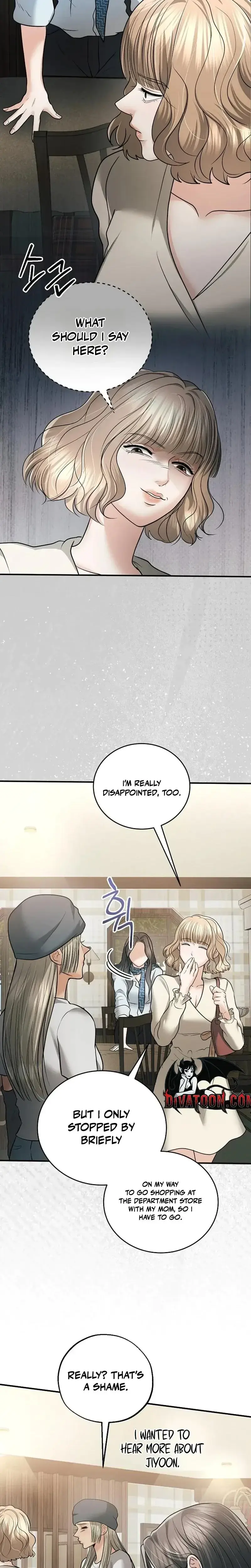 My Friends Husband Chapter 29 - Page 15