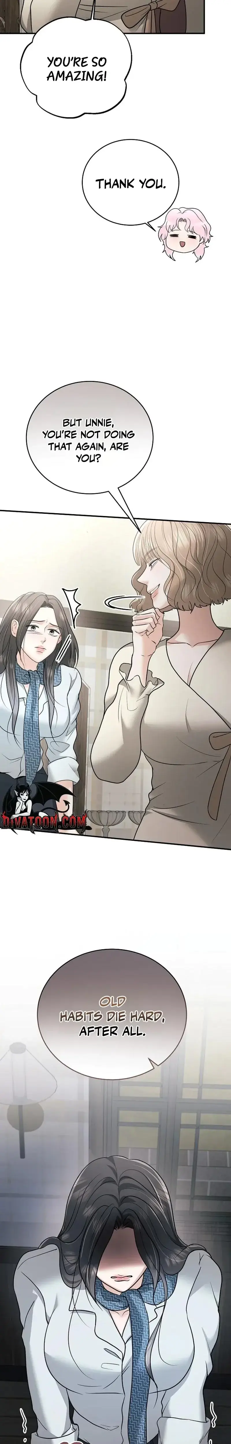 My Friends Husband Chapter 29 - Page 18