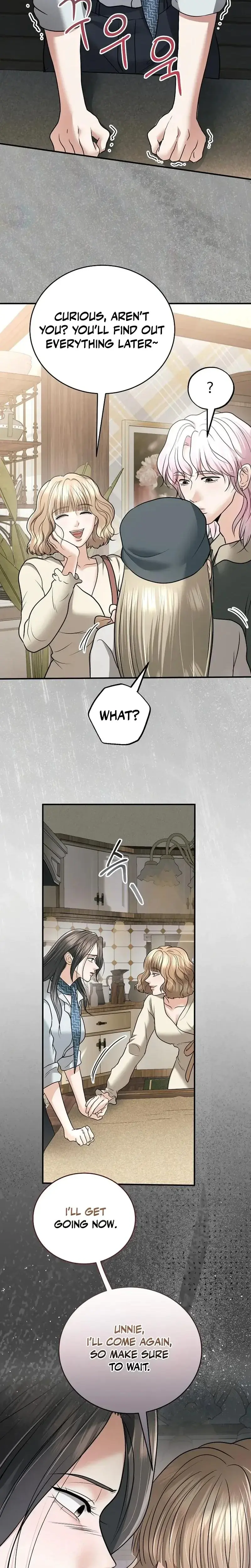 My Friends Husband Chapter 29 - Page 19