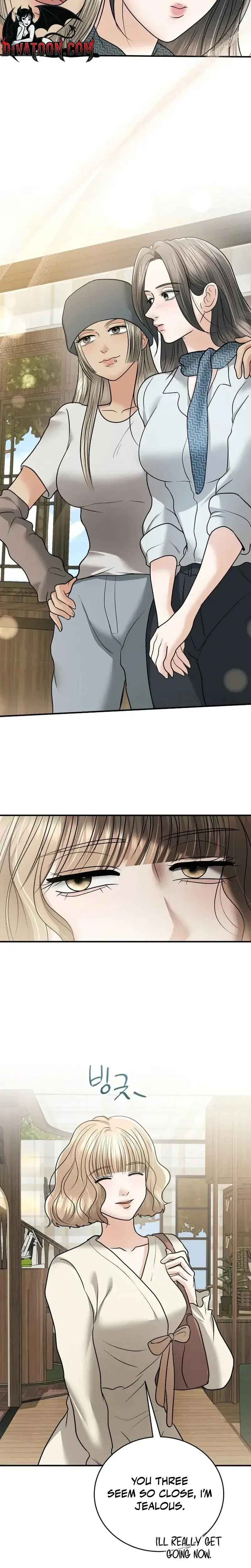 My Friends Husband Chapter 29 - Page 21