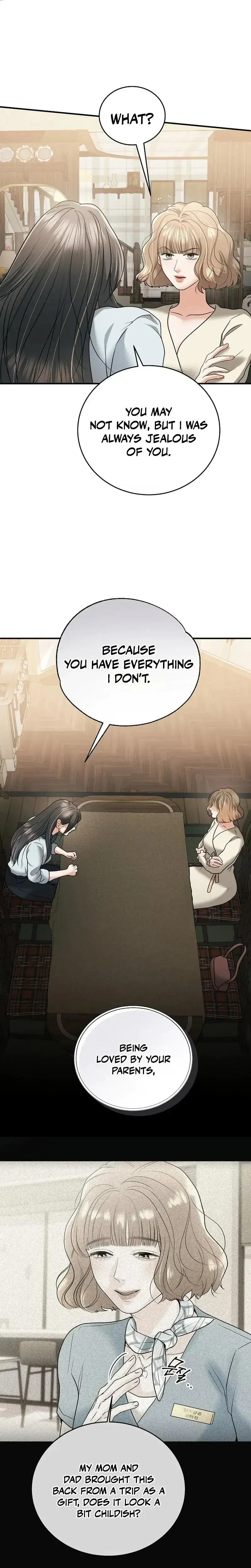My Friends Husband Chapter 29 - Page 3
