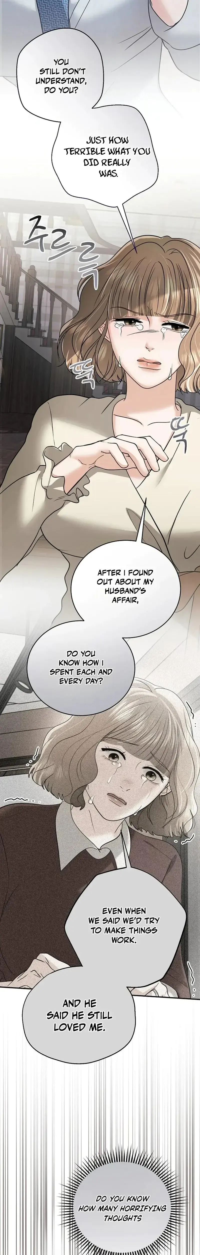 My Friends Husband Chapter 29 - Page 8