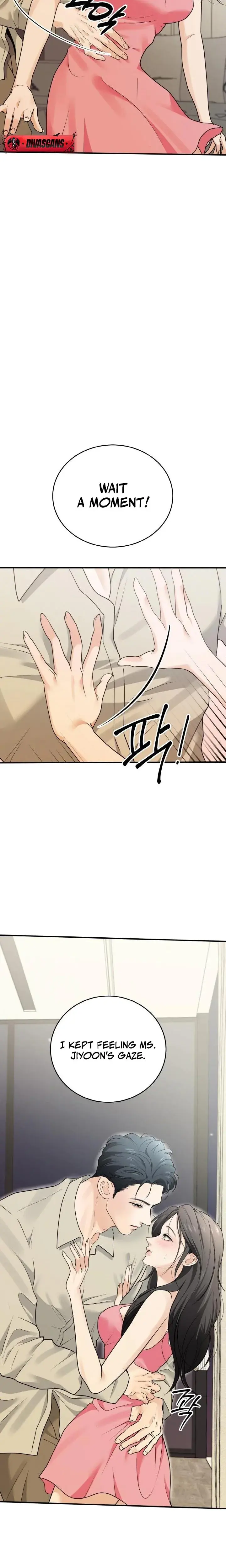 My Friends Husband Chapter 3 - Page 10
