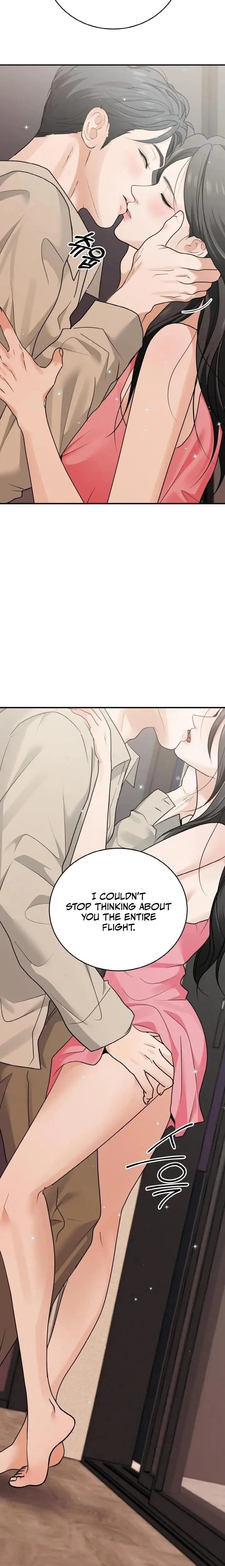 My Friends Husband Chapter 3 - Page 12