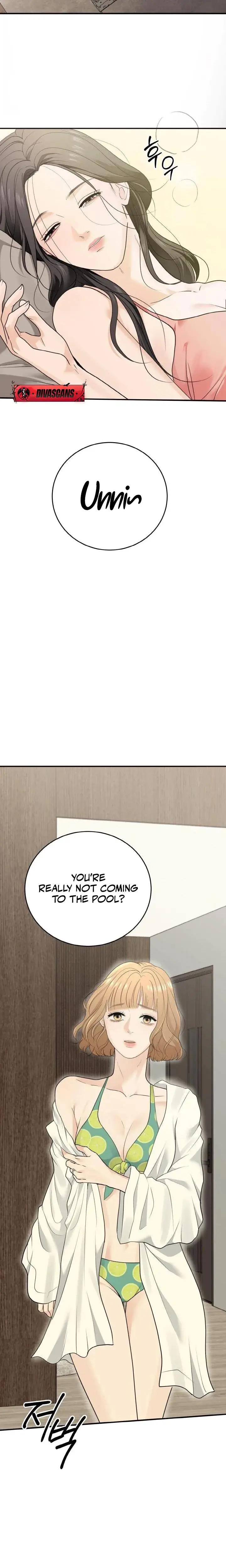My Friends Husband Chapter 3 - Page 15