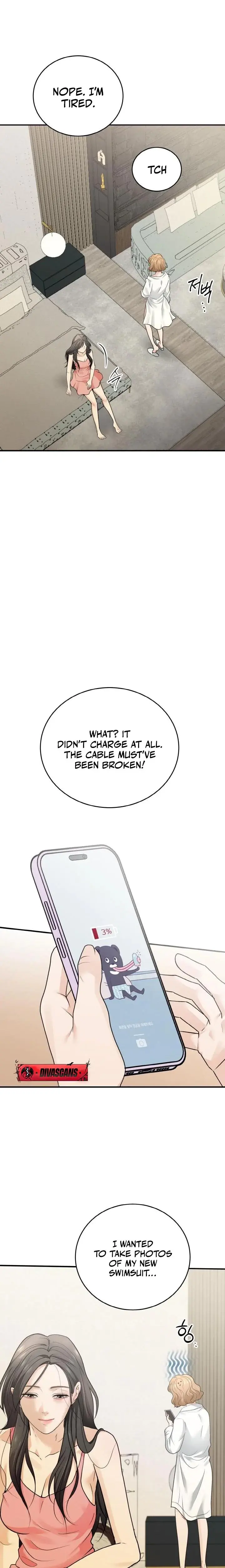 My Friends Husband Chapter 3 - Page 16