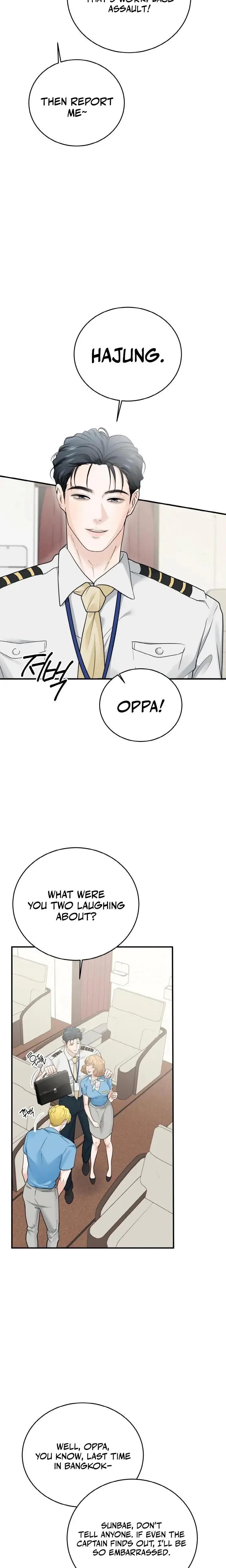 My Friends Husband Chapter 3 - Page 2