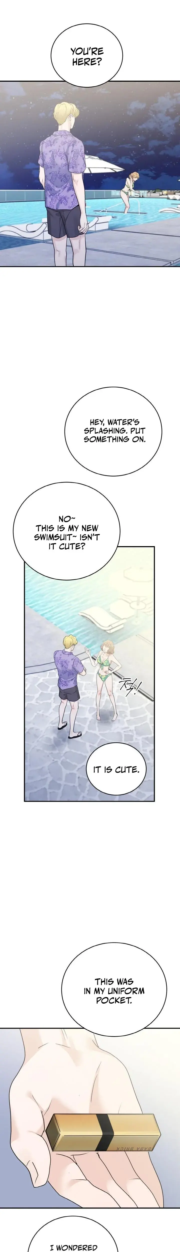 My Friends Husband Chapter 3 - Page 21