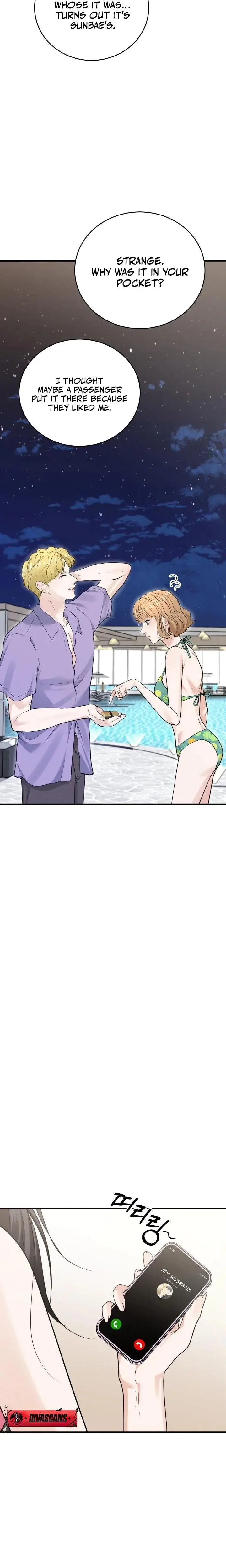 My Friends Husband Chapter 3 - Page 22