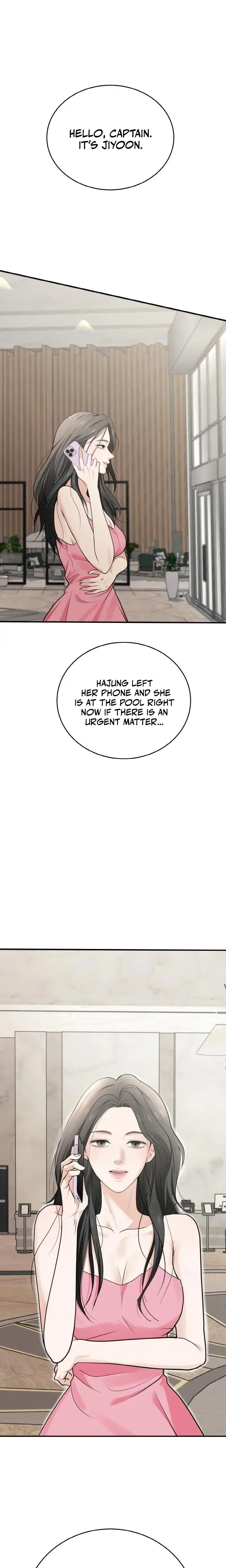 My Friends Husband Chapter 3 - Page 23