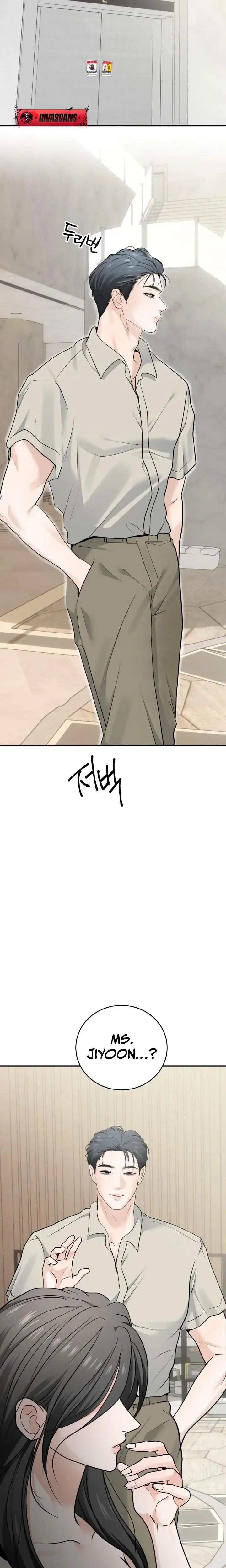 My Friends Husband Chapter 3 - Page 25