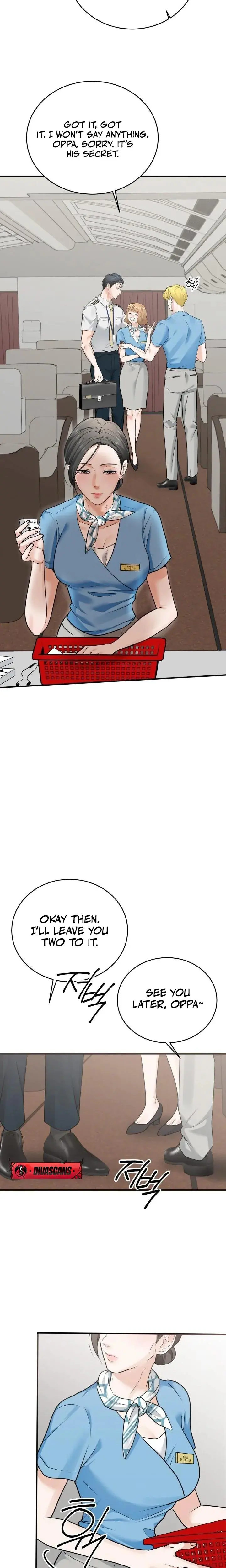 My Friends Husband Chapter 3 - Page 3
