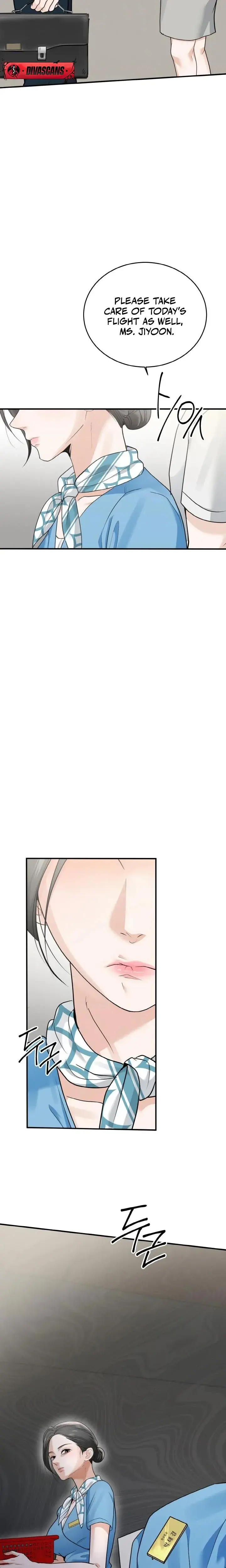 My Friends Husband Chapter 3 - Page 6