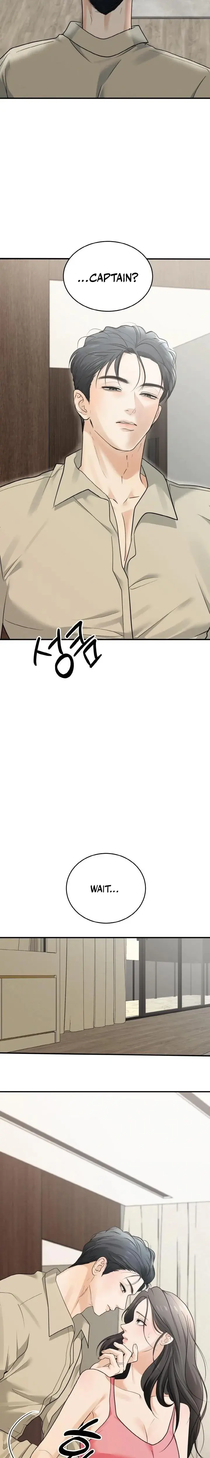 My Friends Husband Chapter 3 - Page 9
