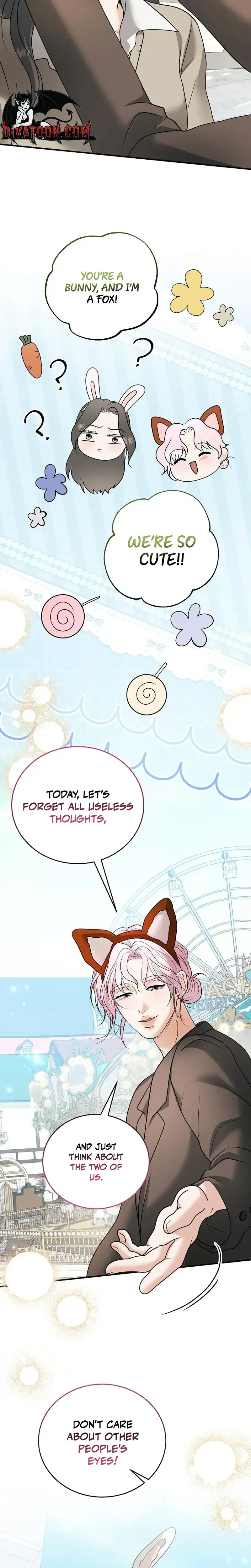 My Friends Husband Chapter 30 - Page 18