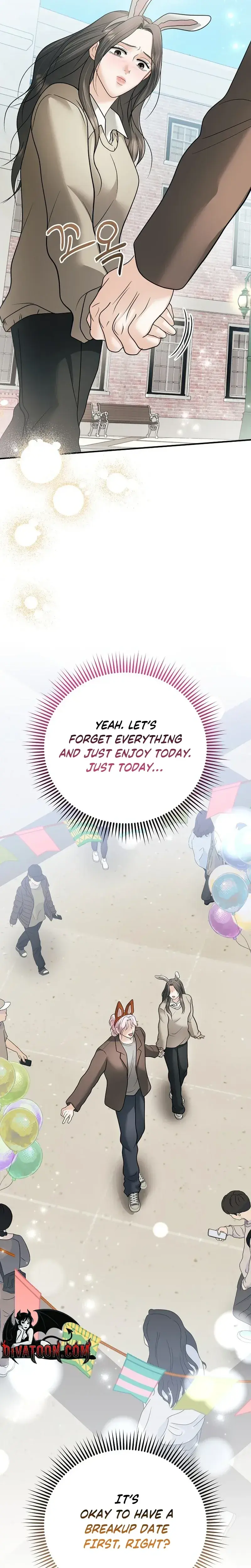 My Friends Husband Chapter 30 - Page 19
