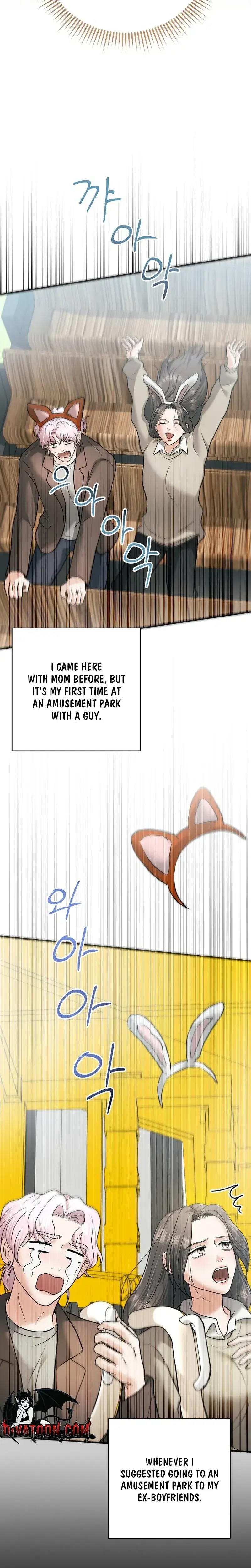 My Friends Husband Chapter 30 - Page 20