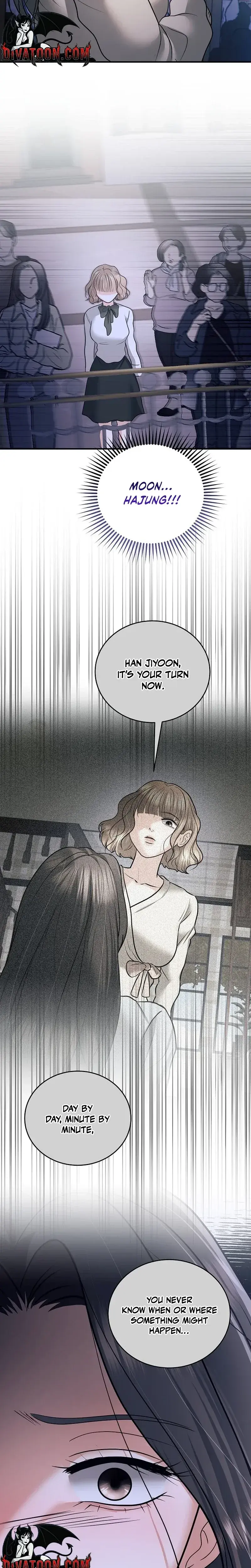 My Friends Husband Chapter 30 - Page 28