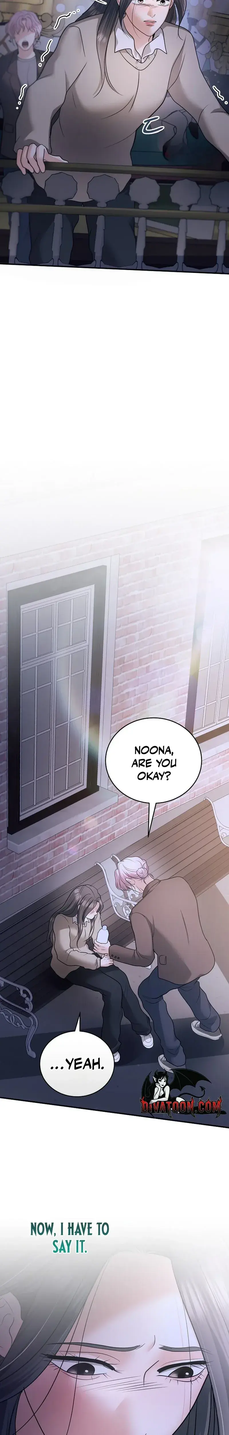 My Friends Husband Chapter 30 - Page 30
