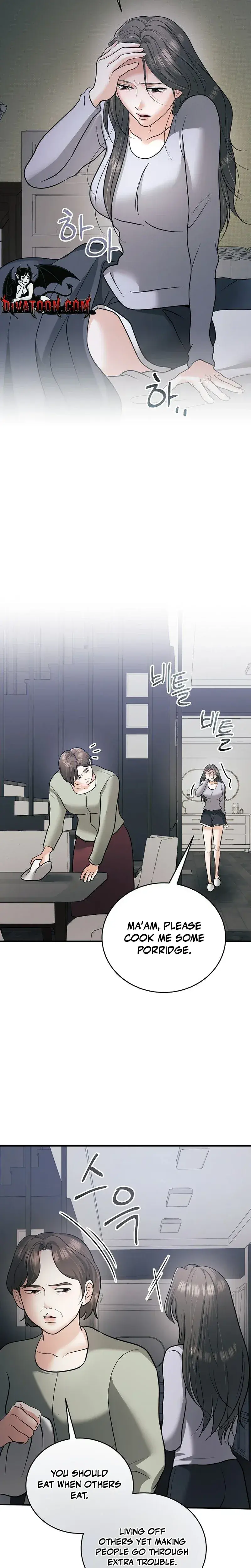 My Friends Husband Chapter 30 - Page 6